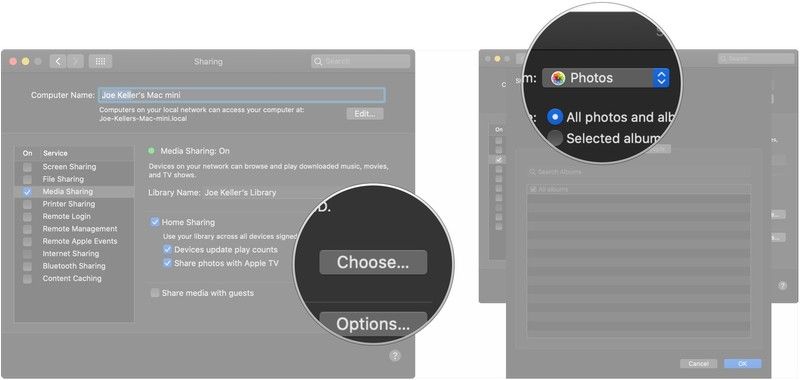 Нажмите Выбрать . нажмите раскрывающийся список