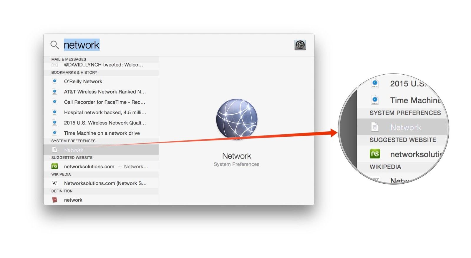 Offline network drivers