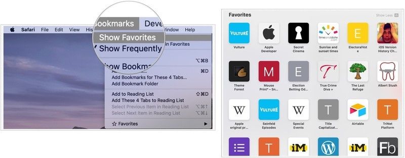 избранное сафари избранное сафари