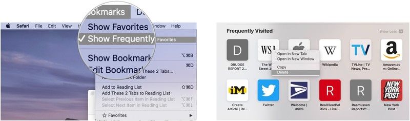 удалить часто посещаемый сайт удалить часто посещаемый сайт