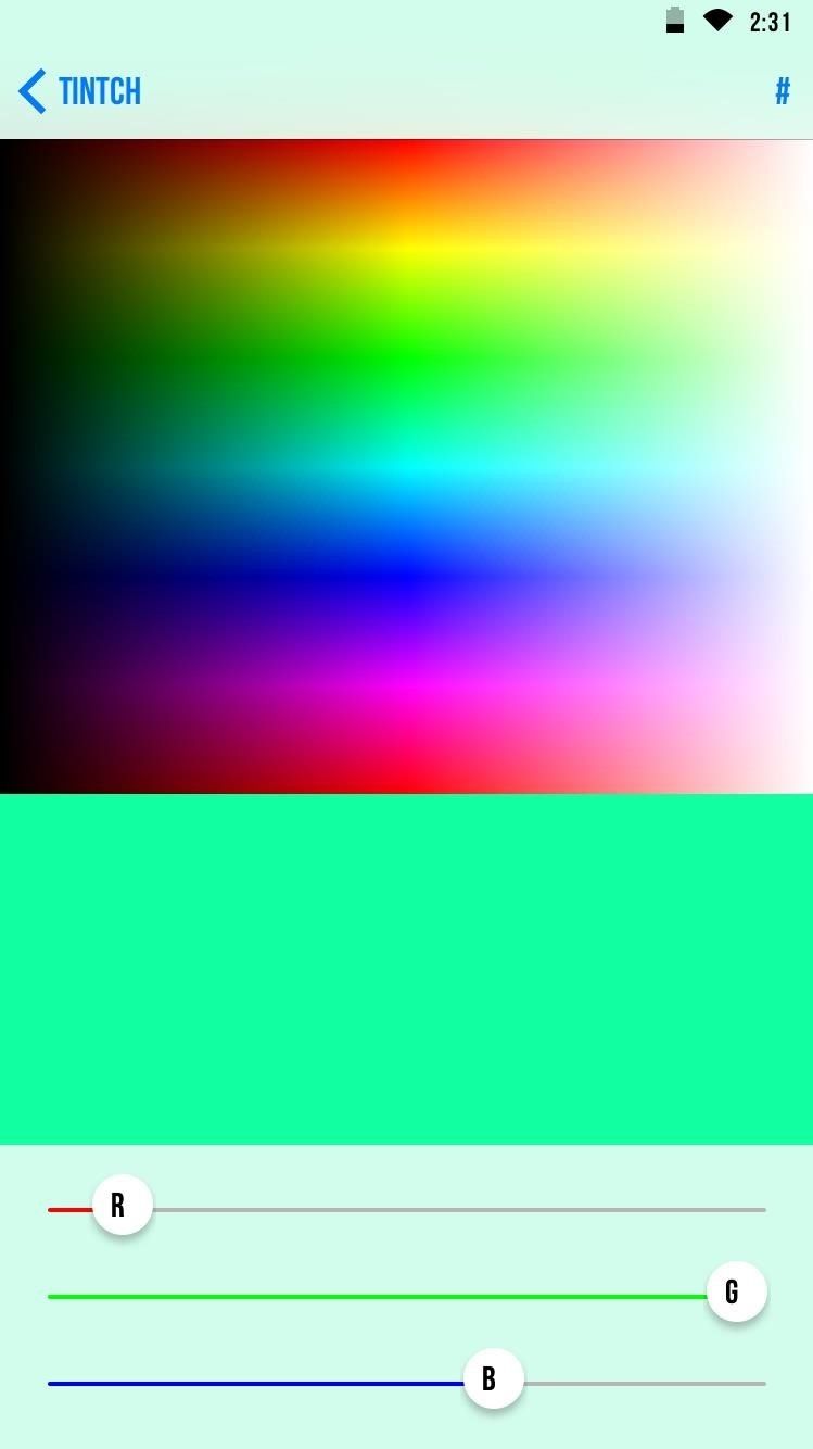 Как настроить цвет вкл / выкл для переключателей на вашем iPhone