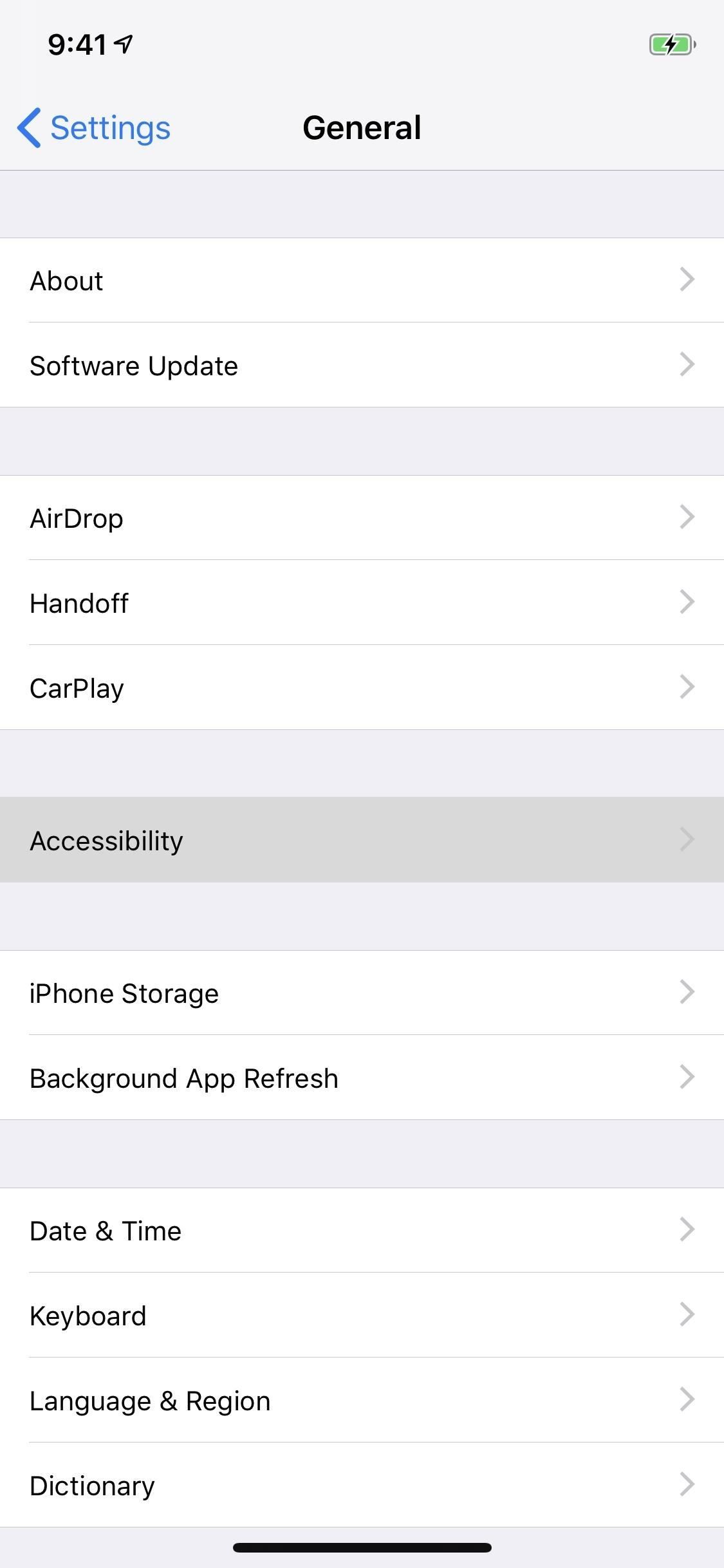 Как превратить ваш iPhone's Auto-Brightness Off in iOS 12