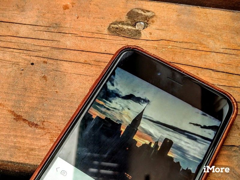 Призма для iPhone