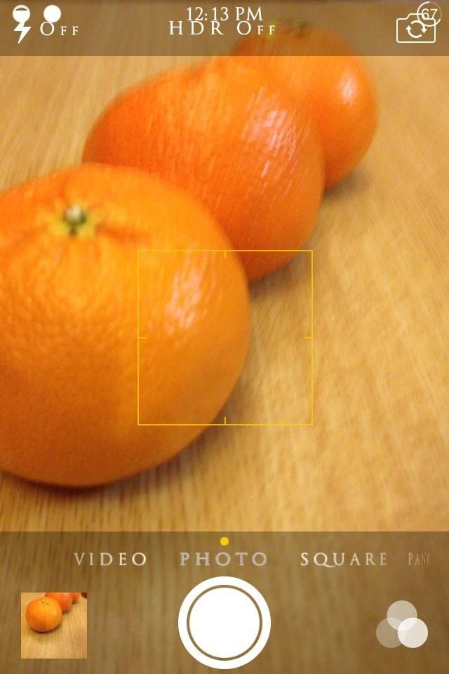 Как отсортировать ваш iPhone's Camera Roll into Automatically Created Photo Albums by Topic