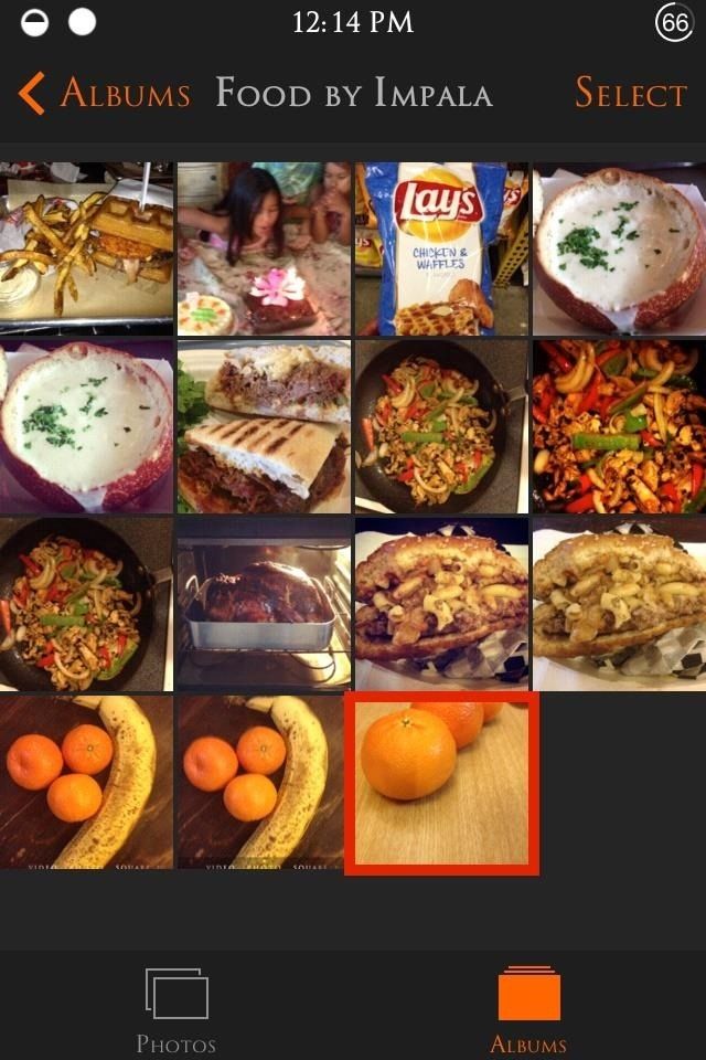 Как отсортировать ваш iPhone's Camera Roll into Automatically Created Photo Albums by Topic