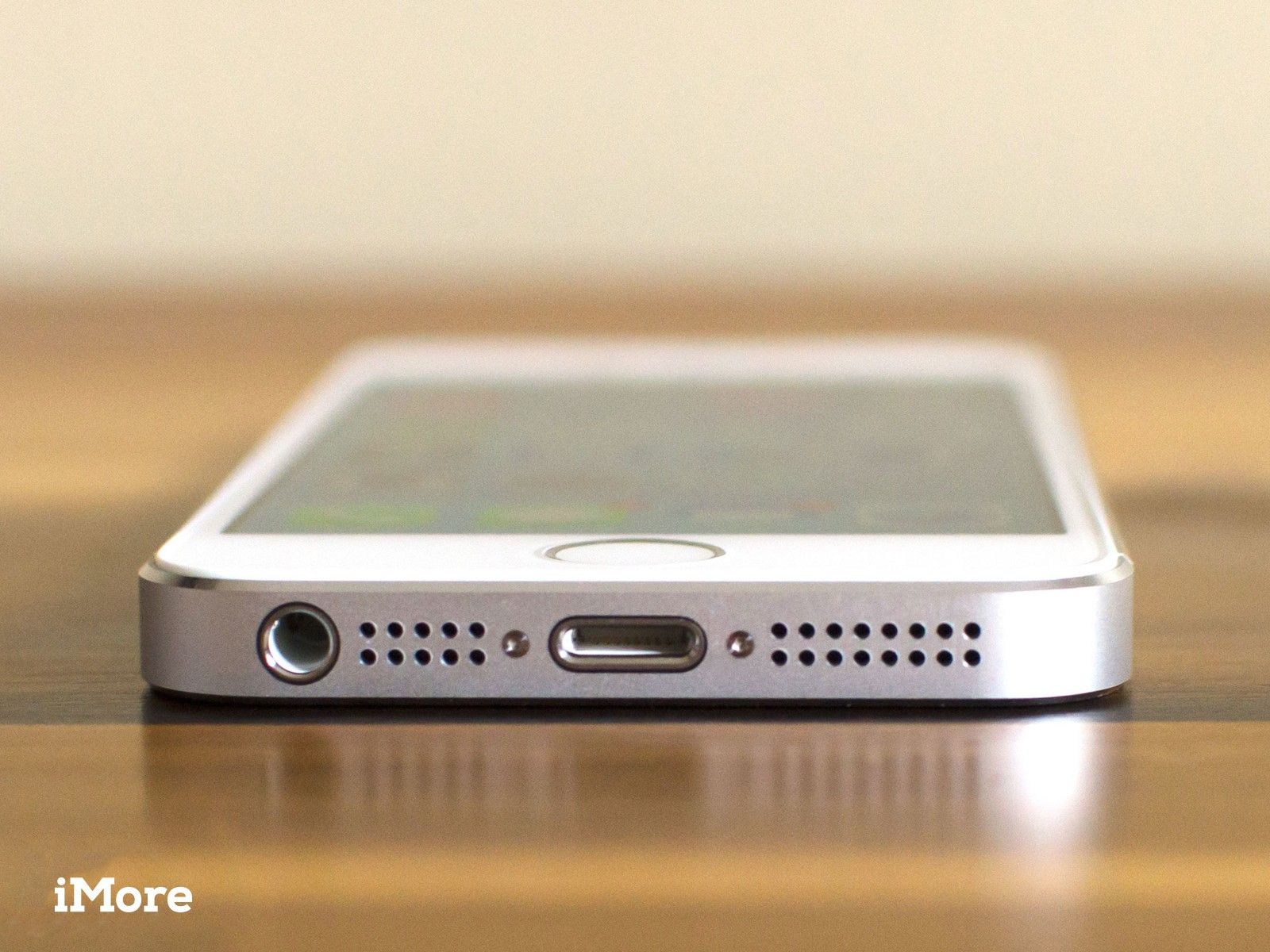 Как заменить динамик в iPhone 5s