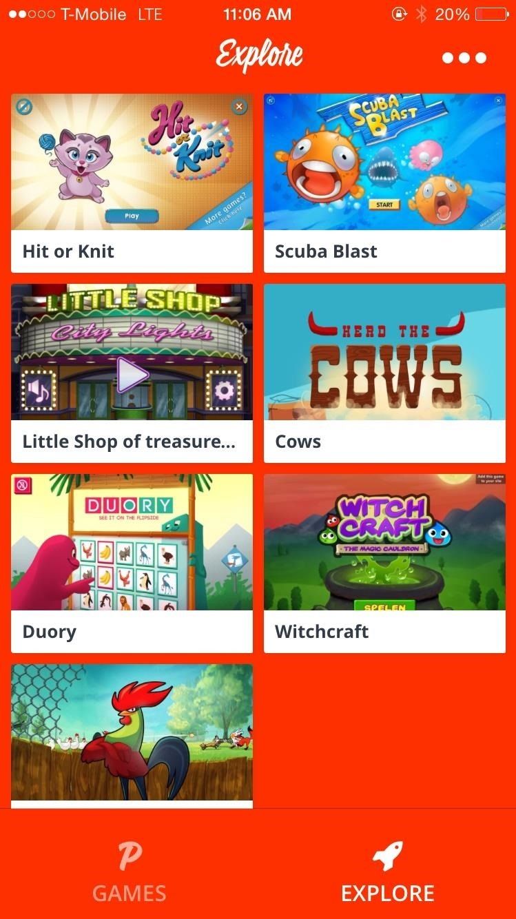 Как получить бесплатный ранний доступ к неизданным играм для iPad и iPhone