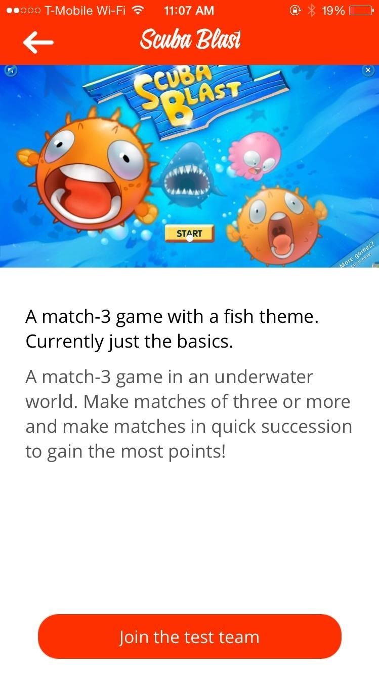 Как получить бесплатный ранний доступ к неизданным играм для iPad и iPhone