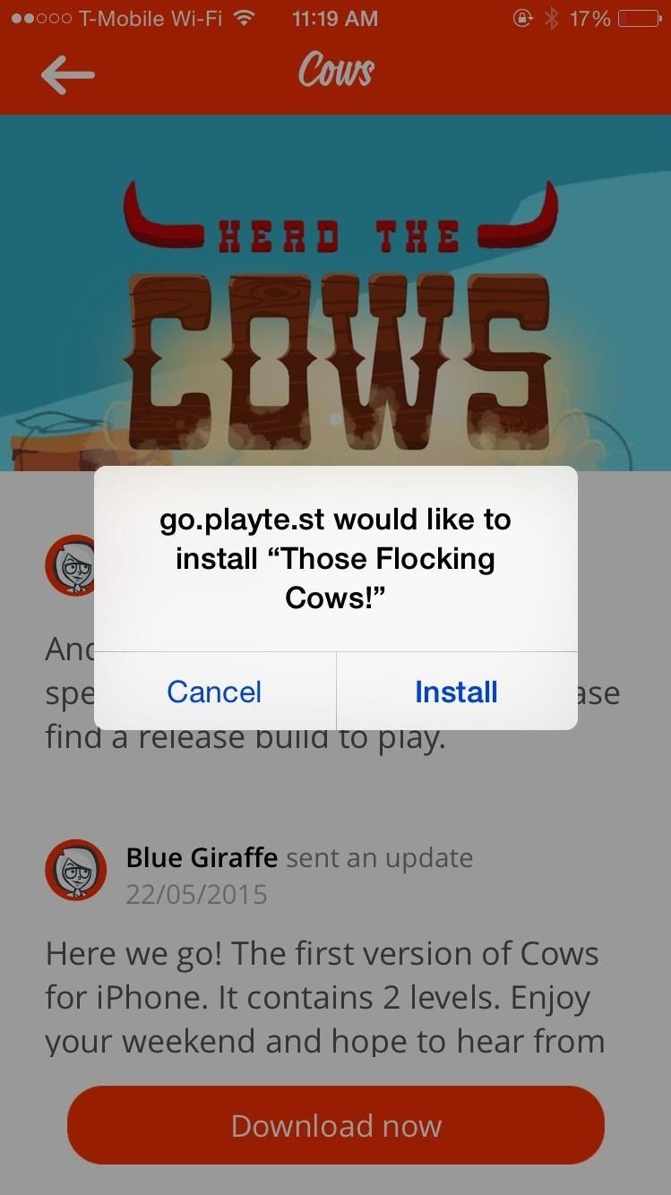 Как получить бесплатный ранний доступ к неизданным играм для iPad и iPhone