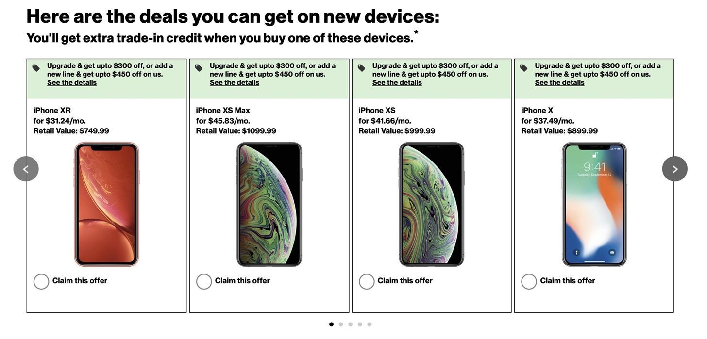Как получить максимальную выгоду от вашего iPhone Trade-In