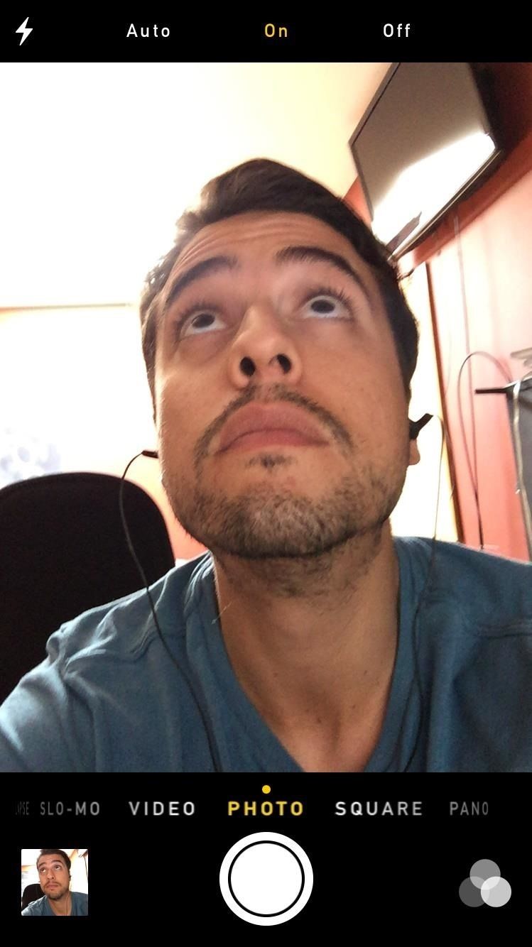 Как получить 6S's New Front-Facing Selfie Flash on Any iPhone Right Now