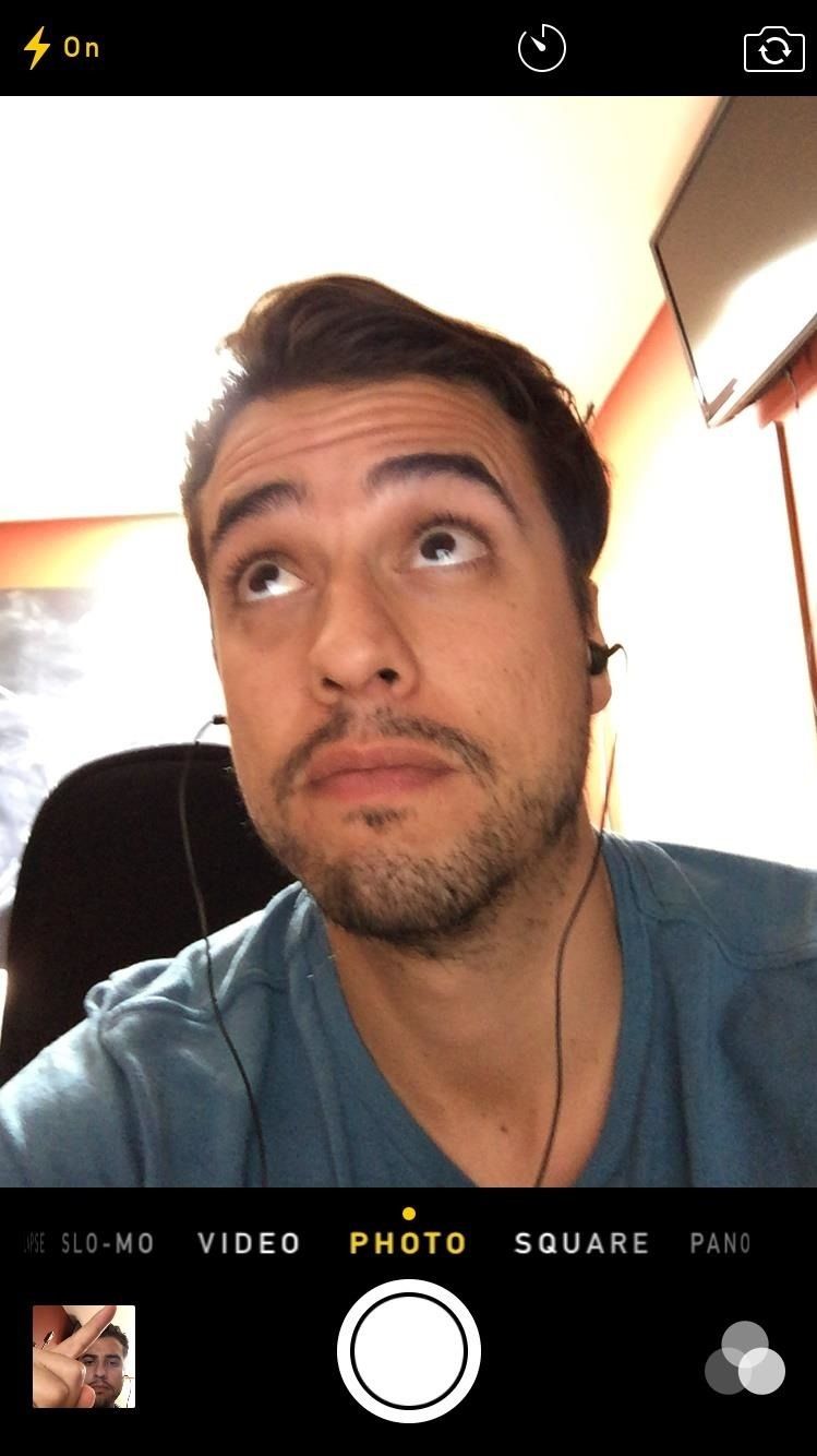 Как получить 6S's New Front-Facing Selfie Flash on Any iPhone Right Now