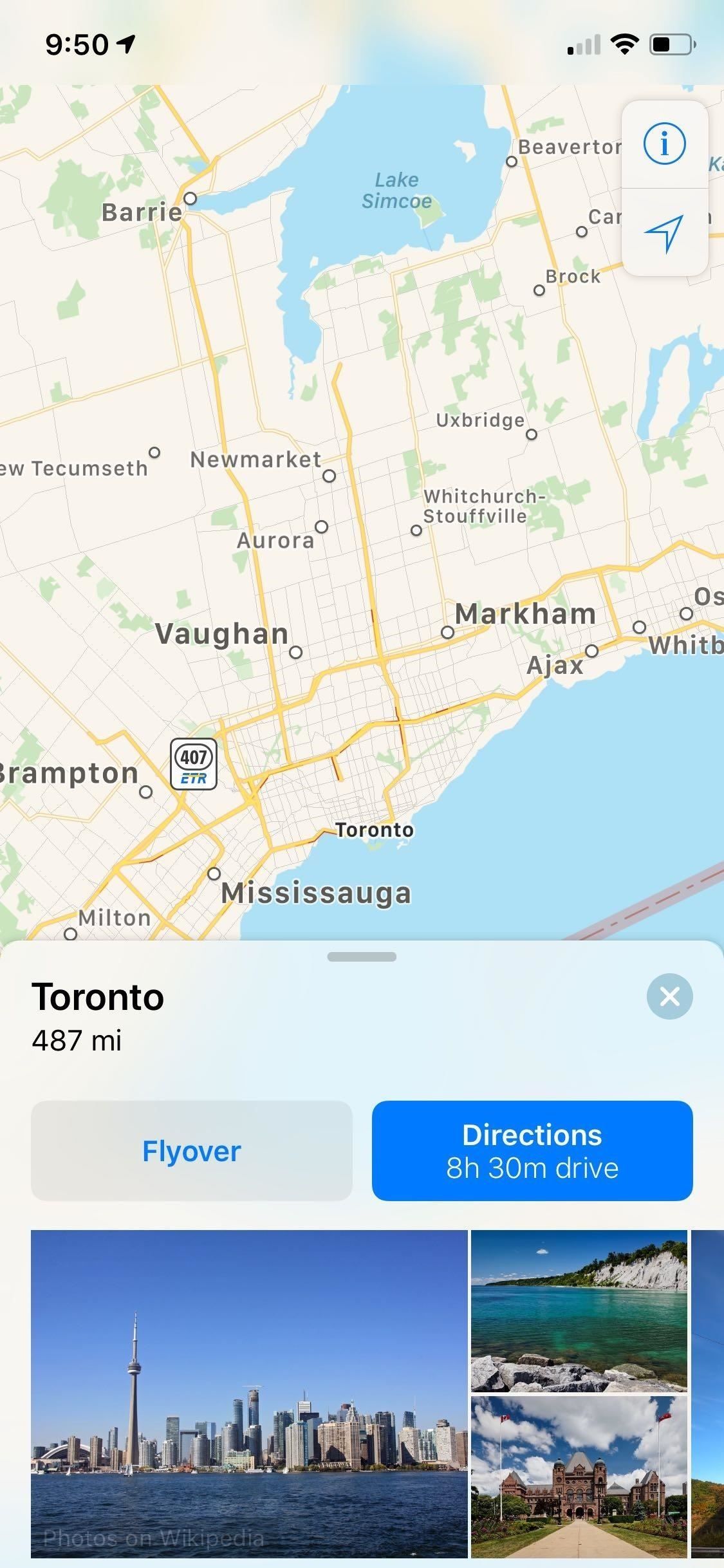 Как разблокировать виртуальную реальность'Flyover' Cities in Apple Maps to Navigate & Tour Places in 3D on iPhone