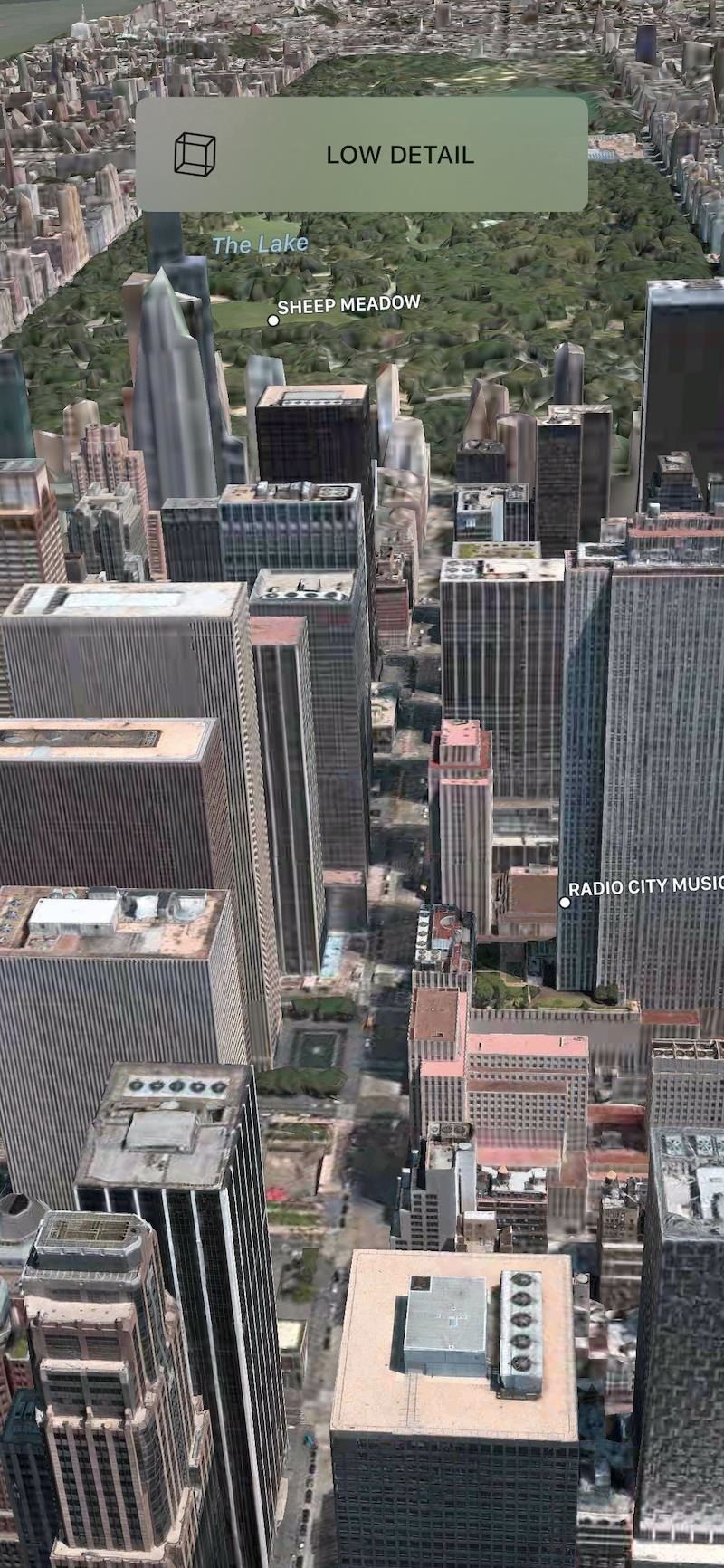 Как разблокировать виртуальную реальность'Flyover' Cities in Apple Maps to Navigate & Tour Places in 3D on iPhone