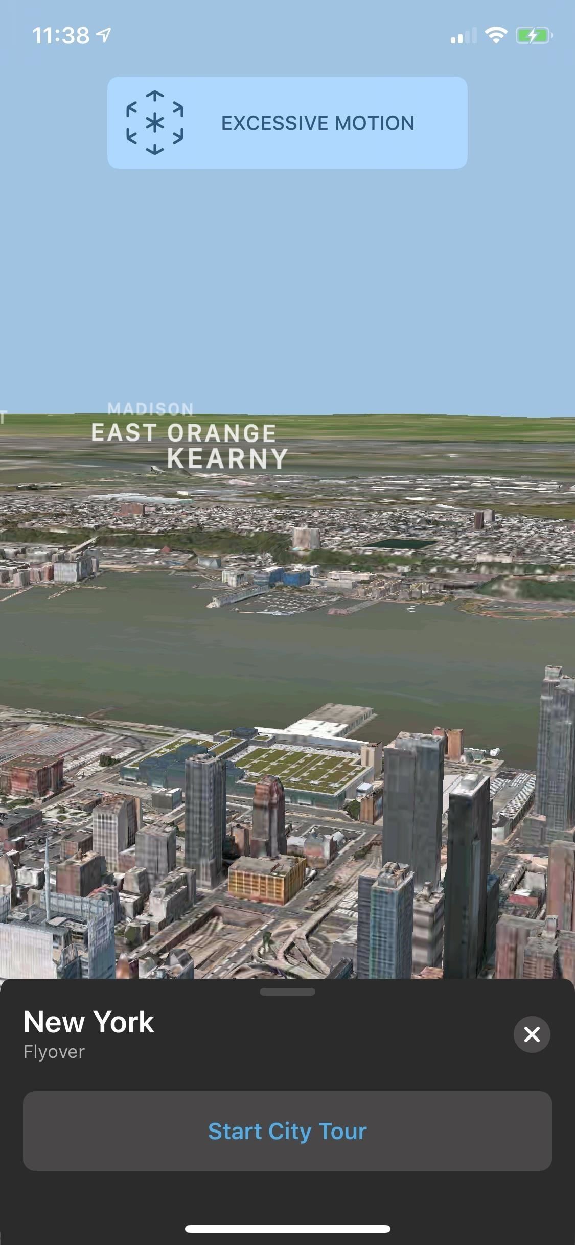 Как разблокировать виртуальную реальность'Flyover' Cities in Apple Maps to Navigate & Tour Places in 3D on iPhone