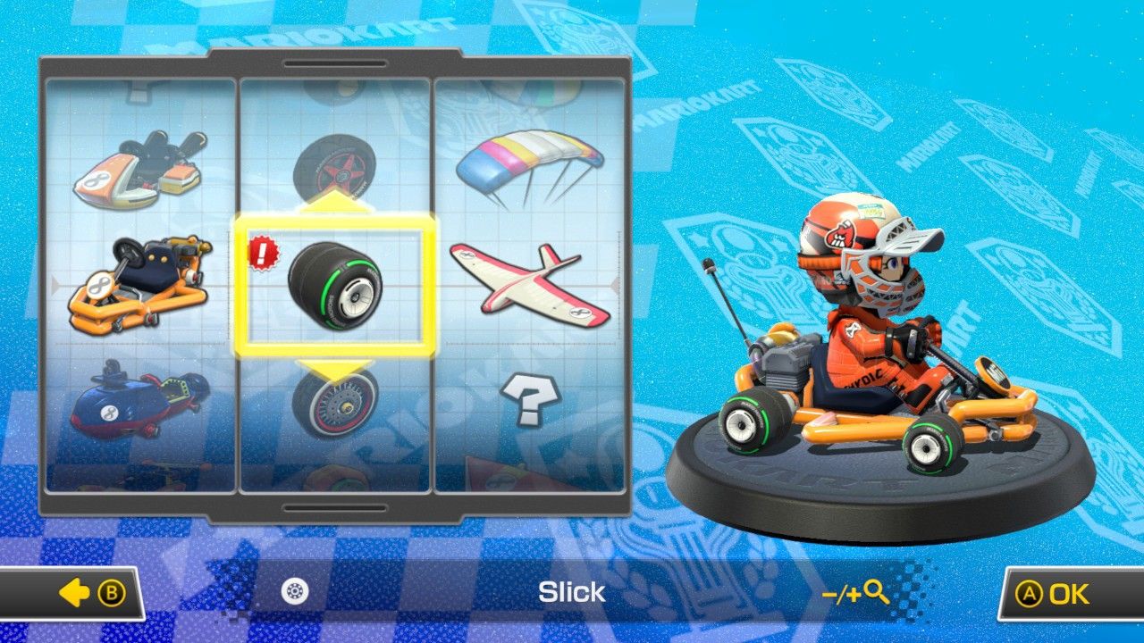 Как разблокировать все в Mario Kart 8 Deluxe |