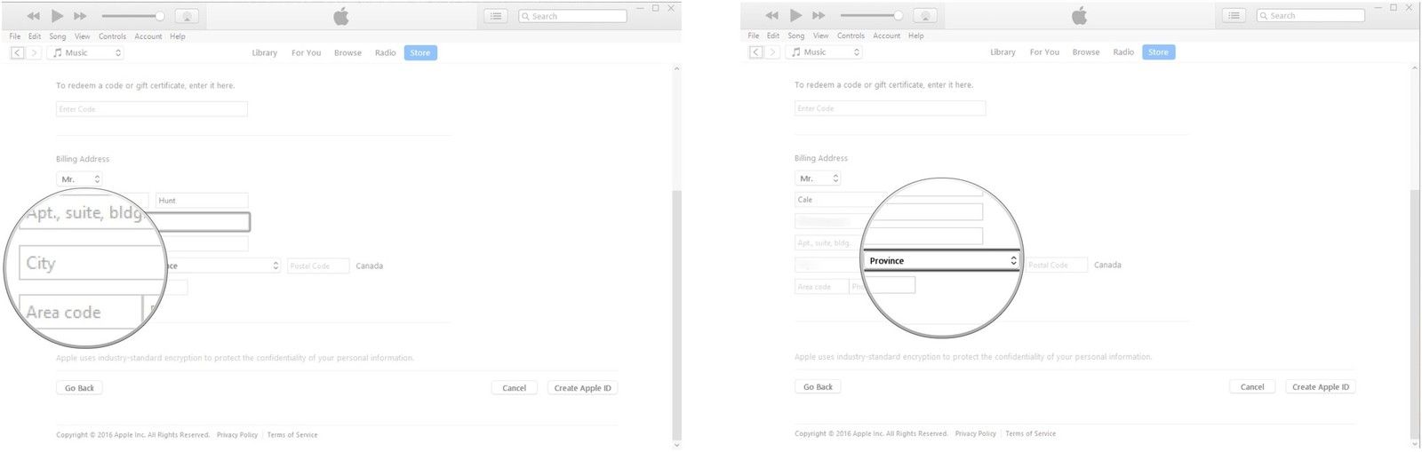 Введите свой город. Нажмите на стрелку раскрывающегося списка.