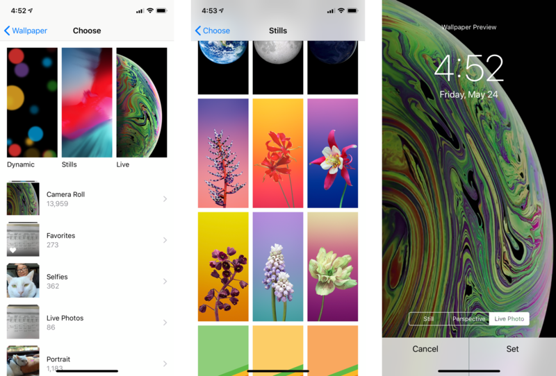 ios 12 обоев выбери свой вариант ios 12 обоев выбери свой вариант