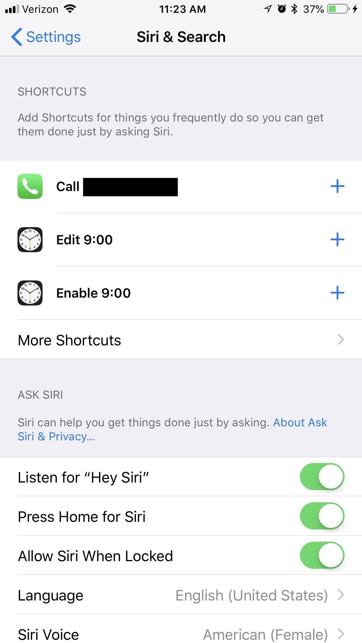 Как создать свои собственные ярлыки в iOS 12, чтобы быстрее справиться с Siri