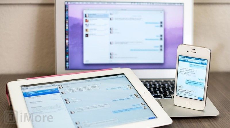 Как удалить отдельные сообщения в сообщениях для Mac