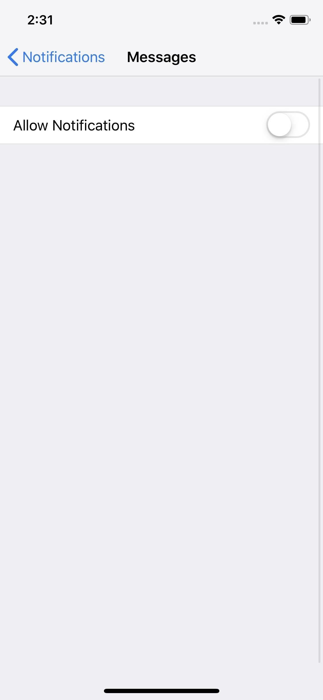 Как установить постоянные уведомления для приложений на вашем iPhone