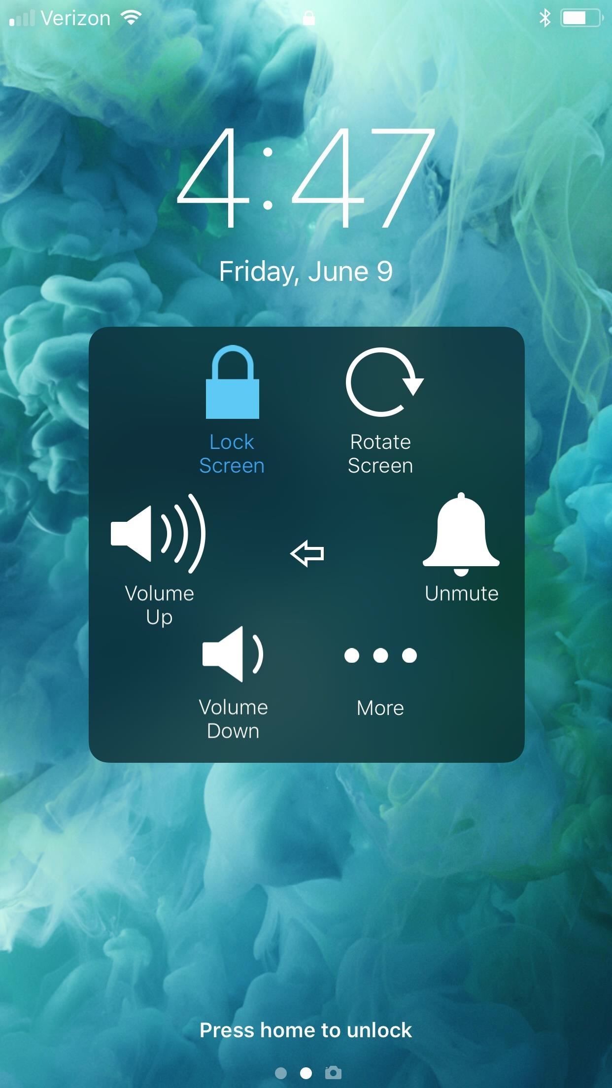 Как выключить ваш iPhone в iOS 11, когда у вас сломана кнопка питания