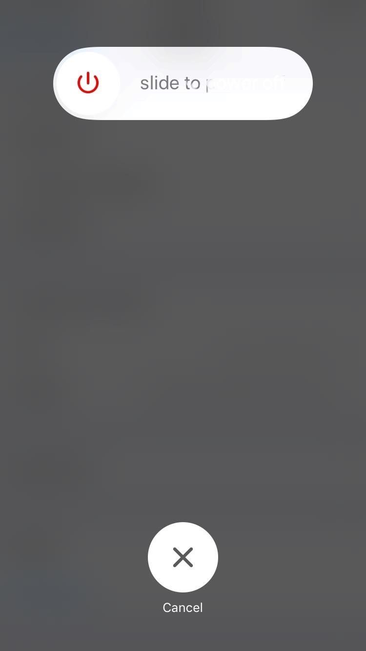 Как выключить ваш iPhone в iOS 11, когда у вас сломана кнопка питания