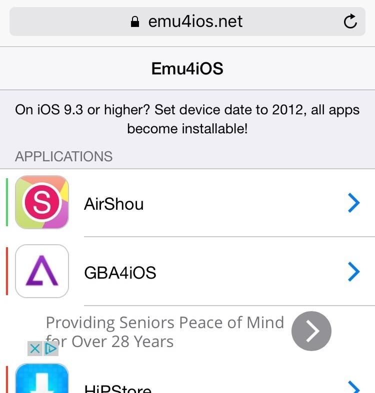 Как записать свой iPad или iPhone's Screen (No Jailbreak or Computer Required)