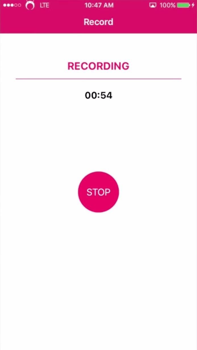 Как записать свой iPad или iPhone's Screen (No Jailbreak or Computer Required)