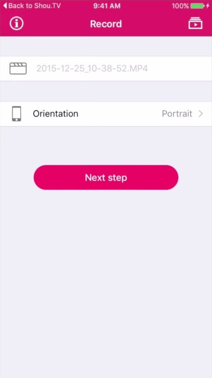 Как записать свой iPad или iPhone's Screen (No Jailbreak or Computer Required)