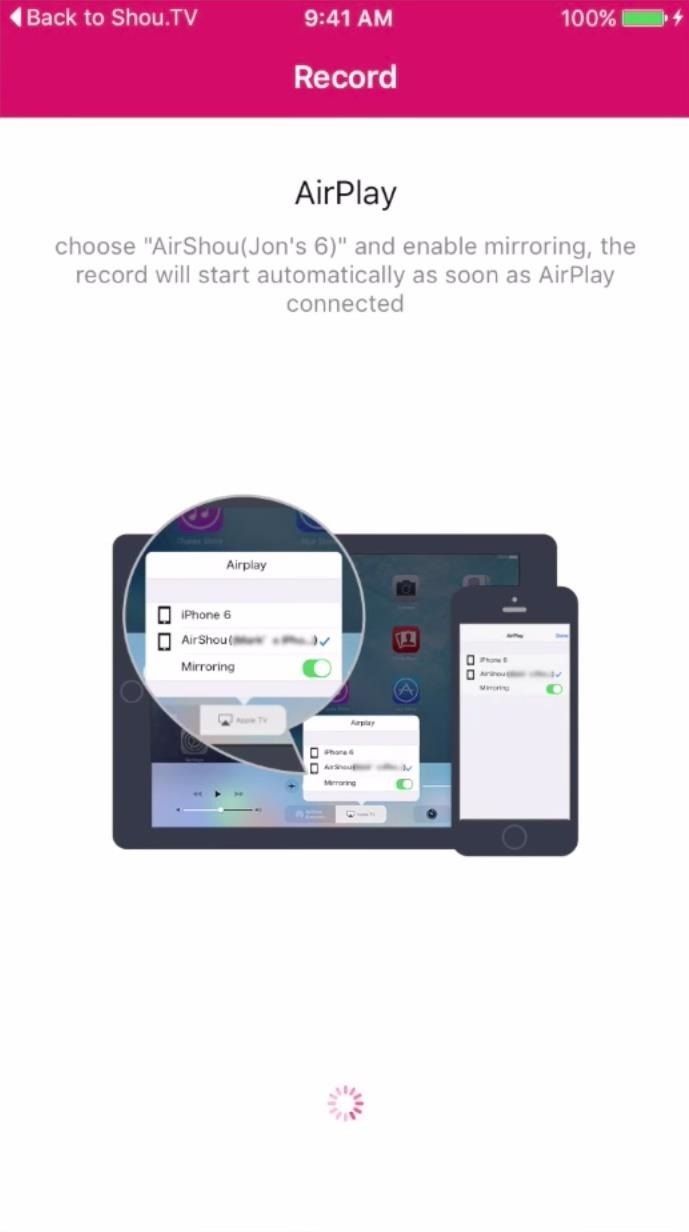 Как записать свой iPad или iPhone's Screen (No Jailbreak or Computer Required)