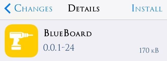 Включи свой iPad или iPhone's Bland Keyboard Blue with This Easy iOS 7 Tweak