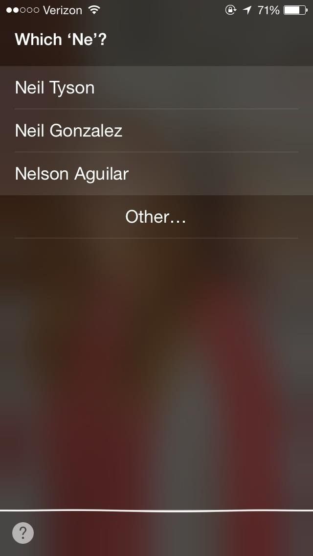 Siri Exploited: обойти iPhone's Lock Screen to Browse Contacts, Make Calls, Send Emails, & Texts (iOS 7.1.1)