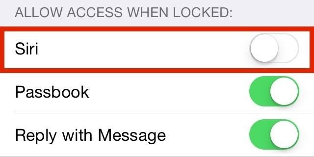 Siri Exploited: обойти iPhone's Lock Screen to Browse Contacts, Make Calls, Send Emails, & Texts (iOS 7.1.1)