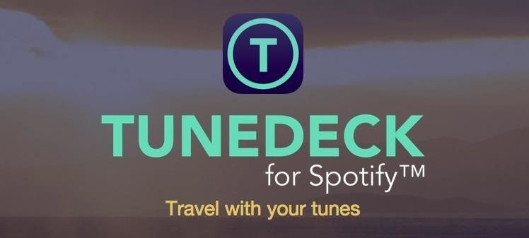 Tunedeck: лучший способ слушать музыку Spotify в своем автомобиле