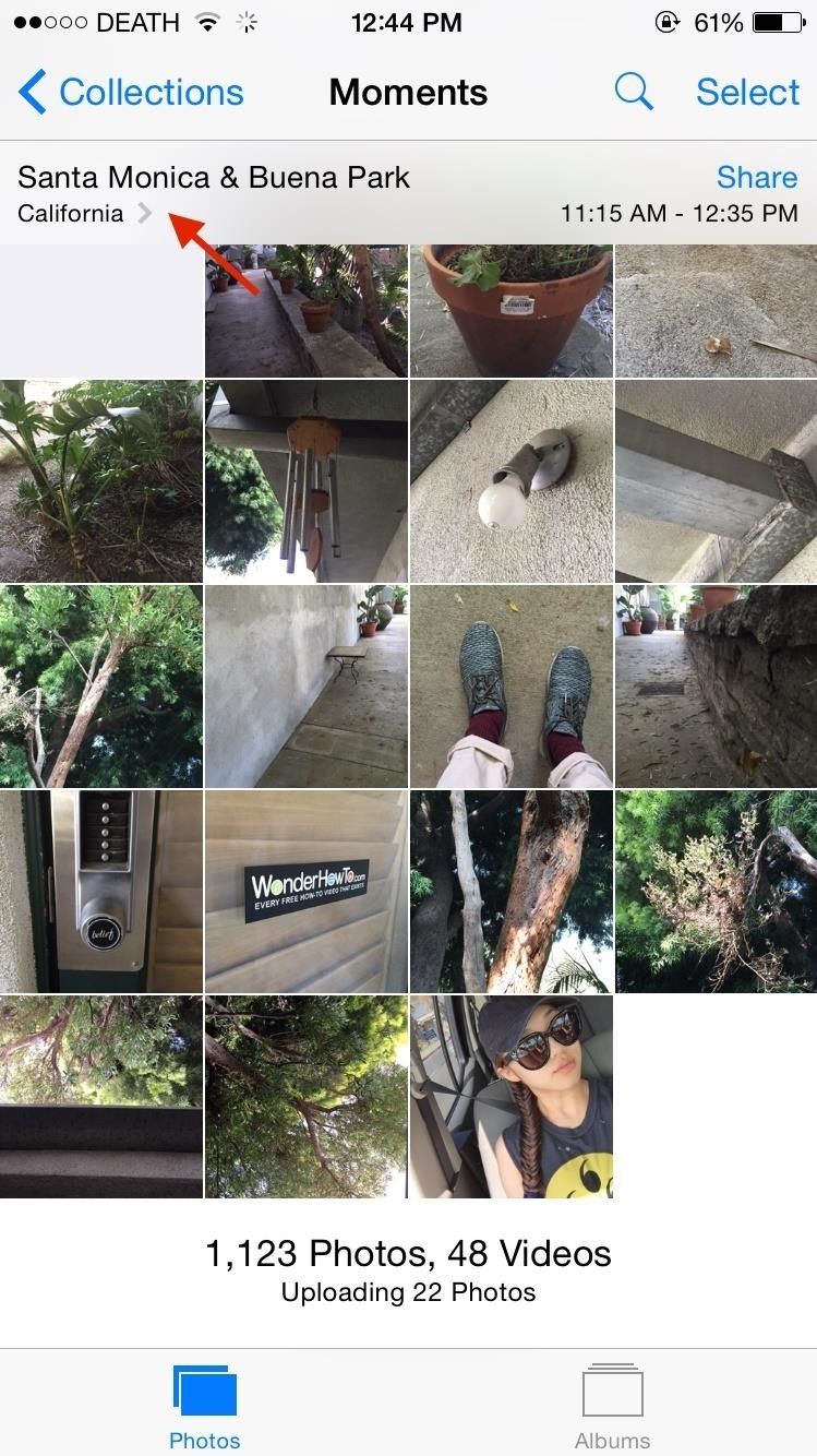 Ваши фото-тексты могут дать вам ваше местоположение (здесь's How to Prevent It on iPhones)