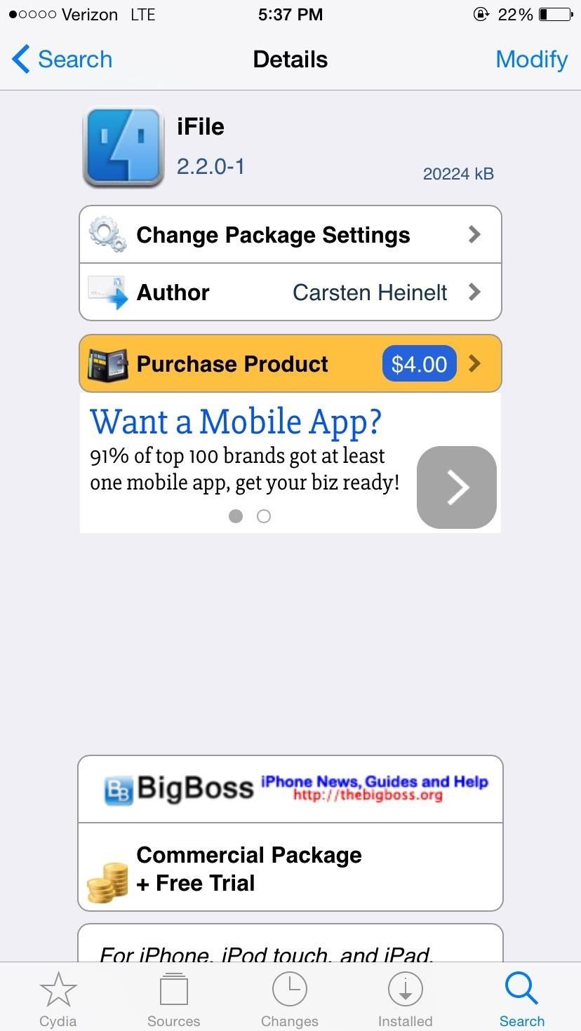 Замените скучный загрузочный экран Apple на вашем iPhone с пользовательской анимацией