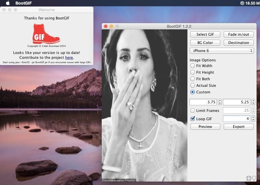 Замените скучный загрузочный экран Apple на вашем iPhone с пользовательской анимацией