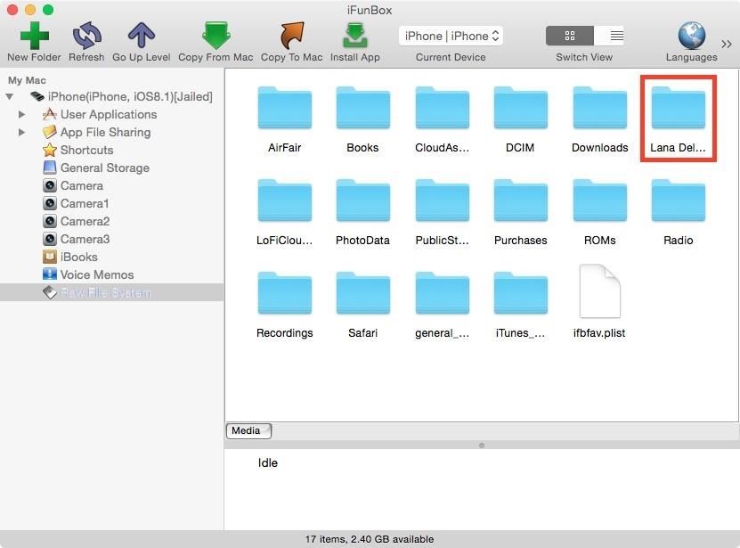 Замените скучный загрузочный экран Apple на вашем iPhone с пользовательской анимацией