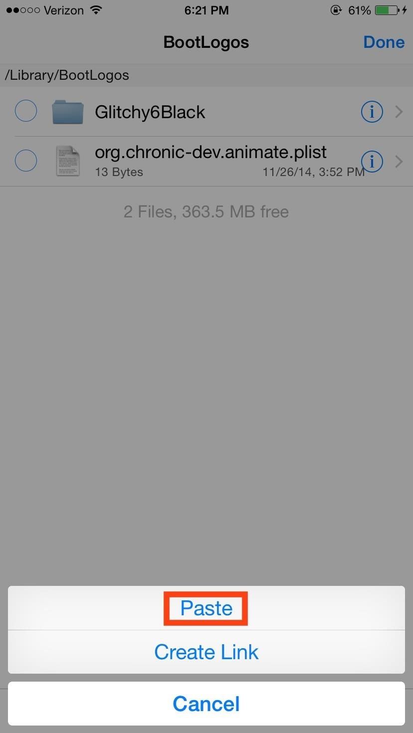 Замените скучный загрузочный экран Apple на вашем iPhone с пользовательской анимацией