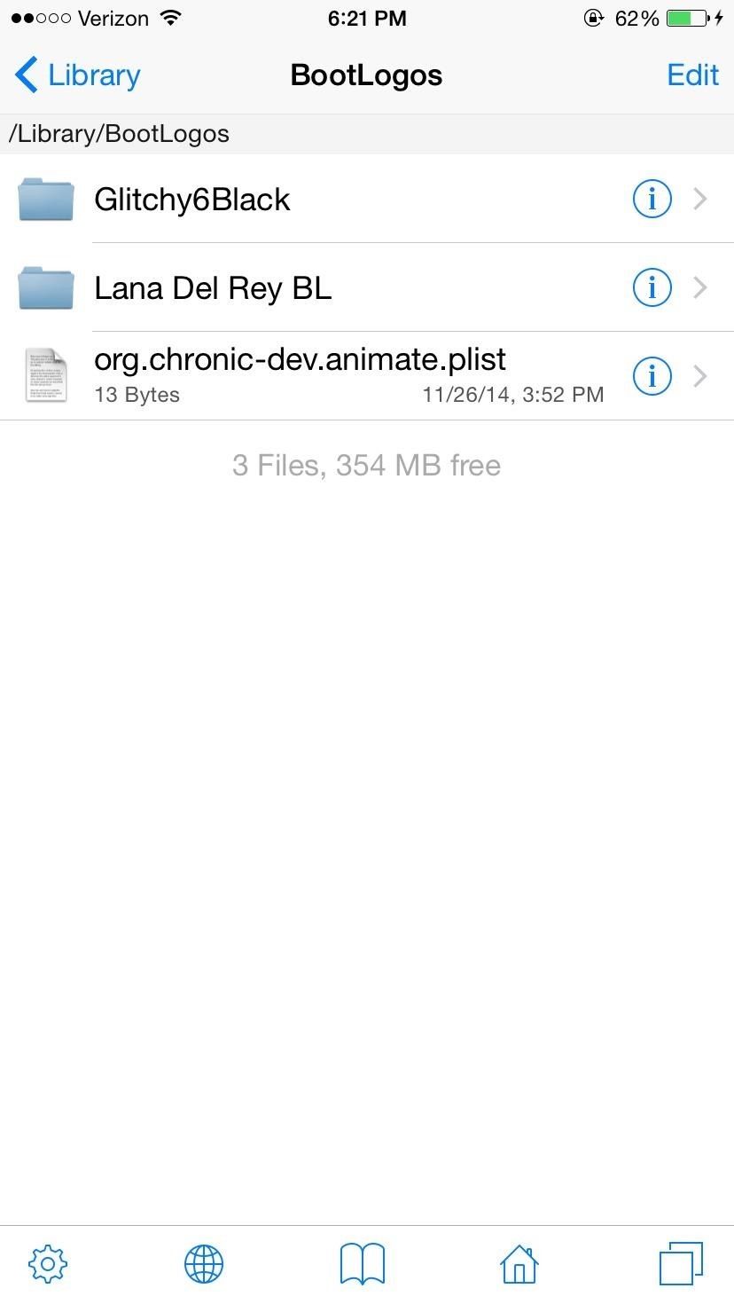 Замените скучный загрузочный экран Apple на вашем iPhone с пользовательской анимацией