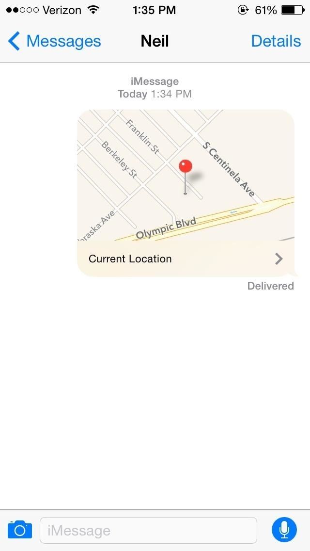 11 скрытых функций в iOS 8's New Messages App for iPhone & iPad