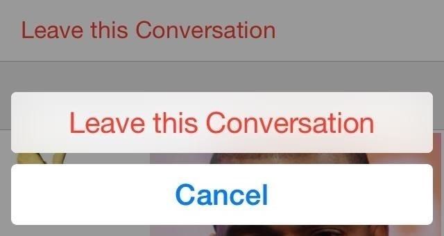 11 скрытых функций в iOS 8's New Messages App for iPhone & iPad