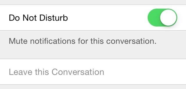 11 скрытых функций в iOS 8's New Messages App for iPhone & iPad