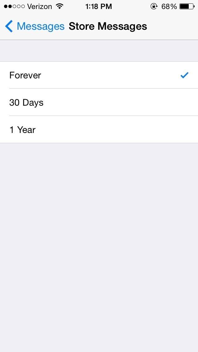 11 скрытых функций в iOS 8's New Messages App for iPhone & iPad