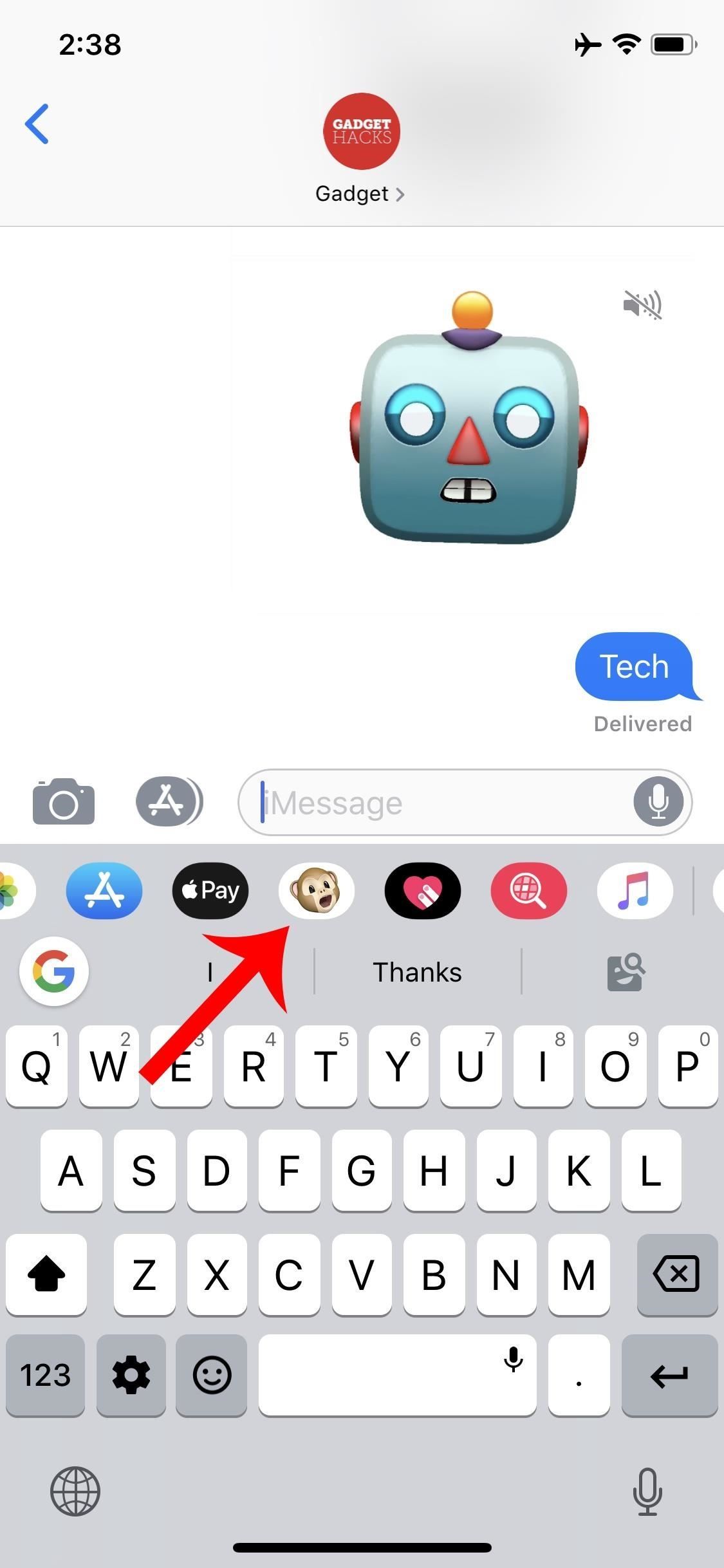Animoji: Как создать персональный Memoji на iPhone X