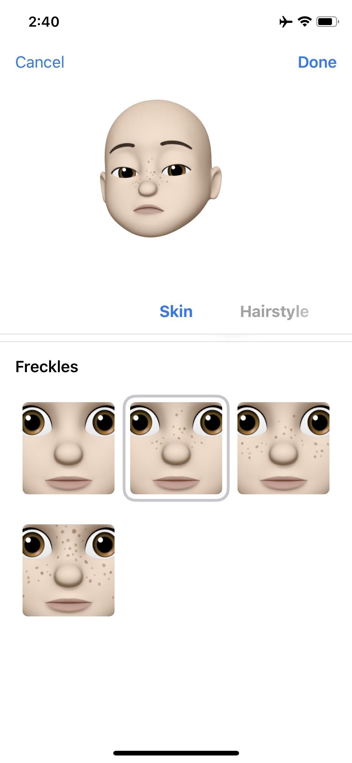 Animoji: Как создать персональный Memoji на iPhone X