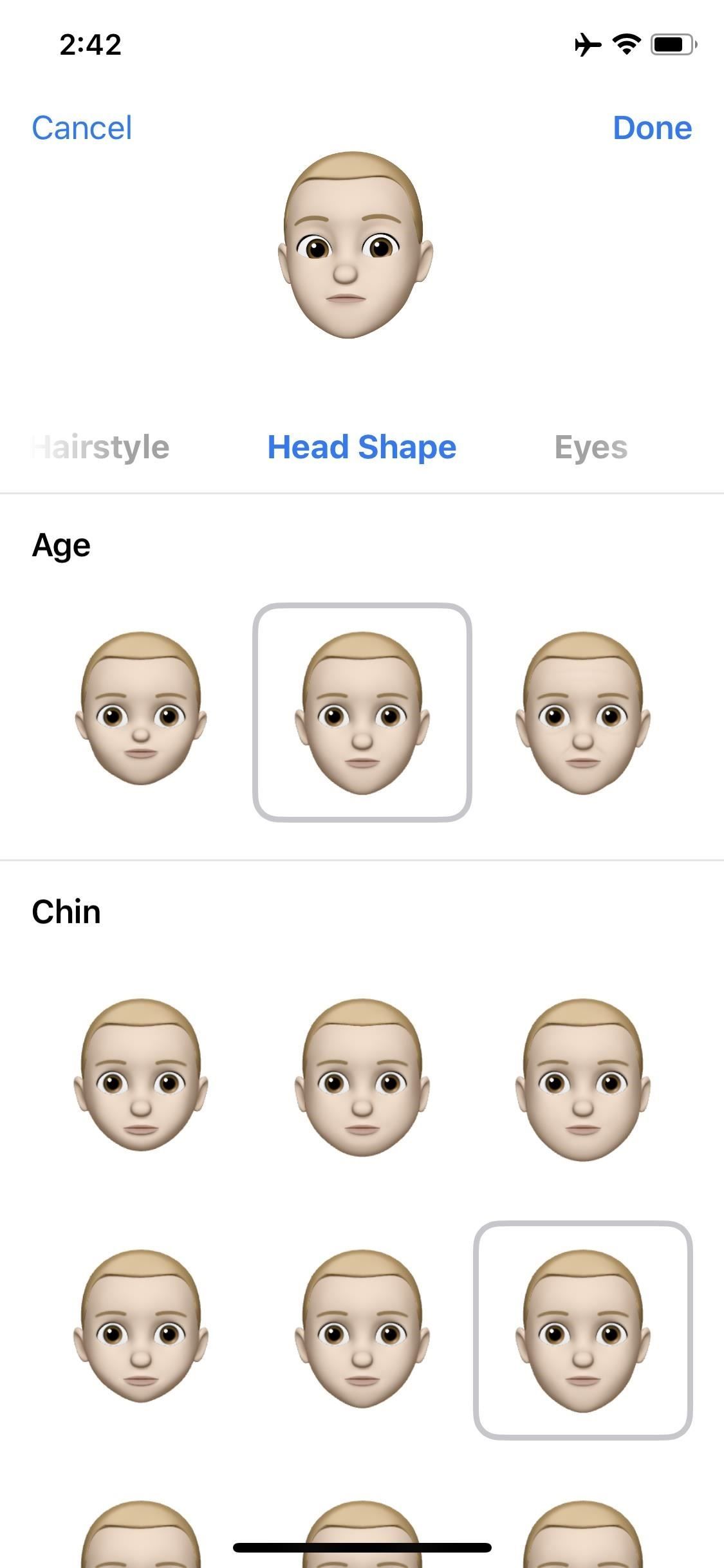 Animoji: Как создать персональный Memoji на iPhone X