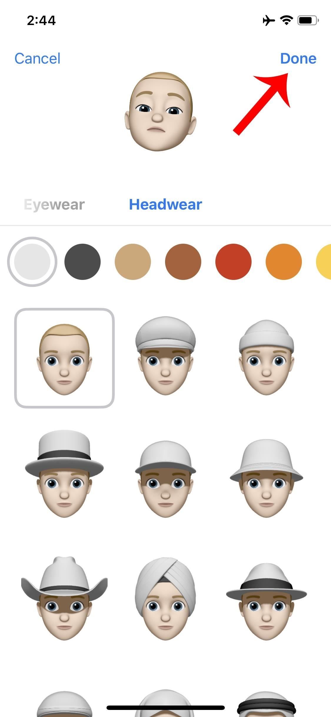 Animoji: Как создать персональный Memoji на iPhone X