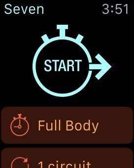 Будьте в форме с этими пятью фитнес-приложениями для Apple Watch